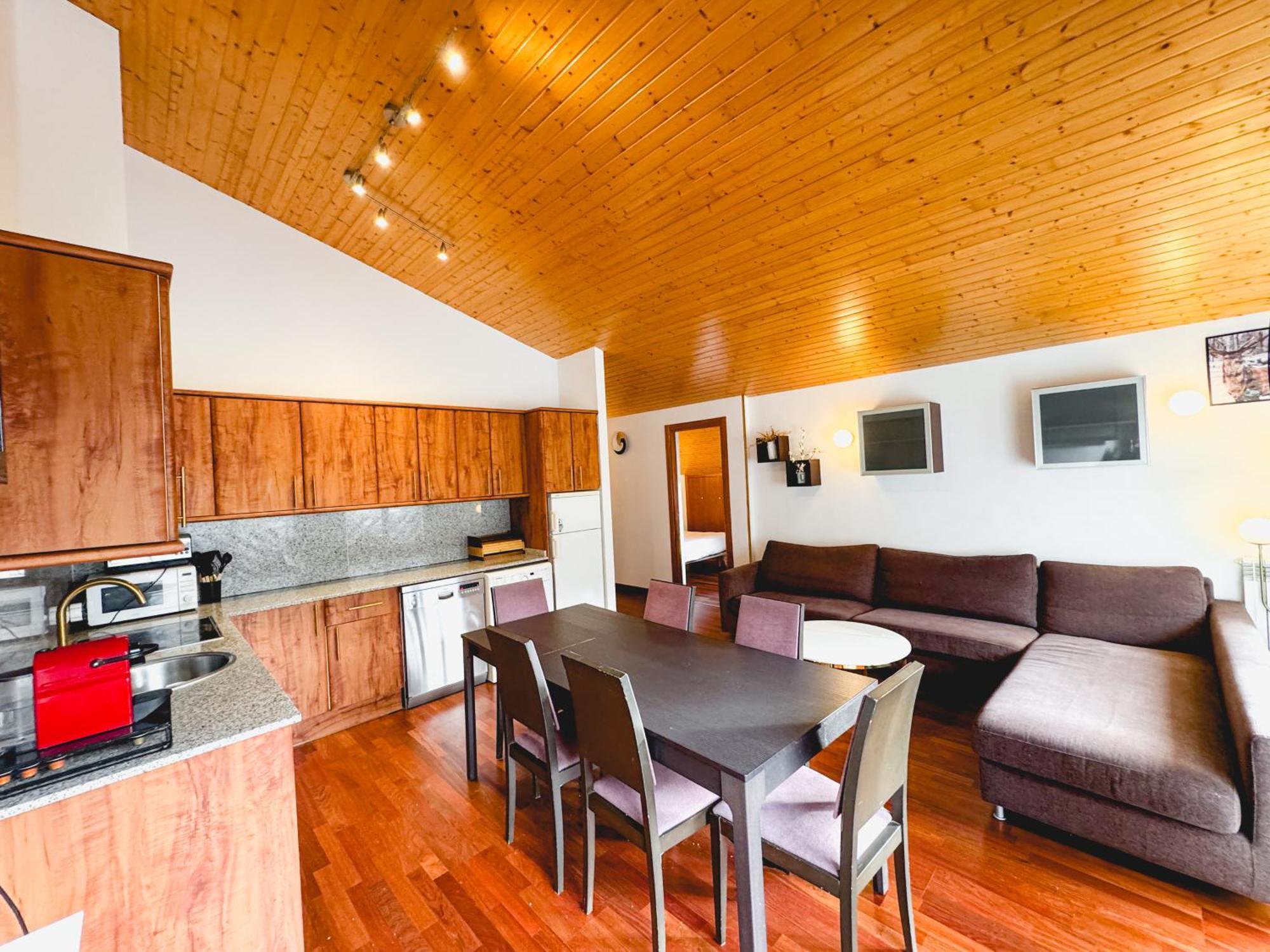 Narcis, Atico En El Tarter, Zona Grandvalira Apartamento Exterior foto