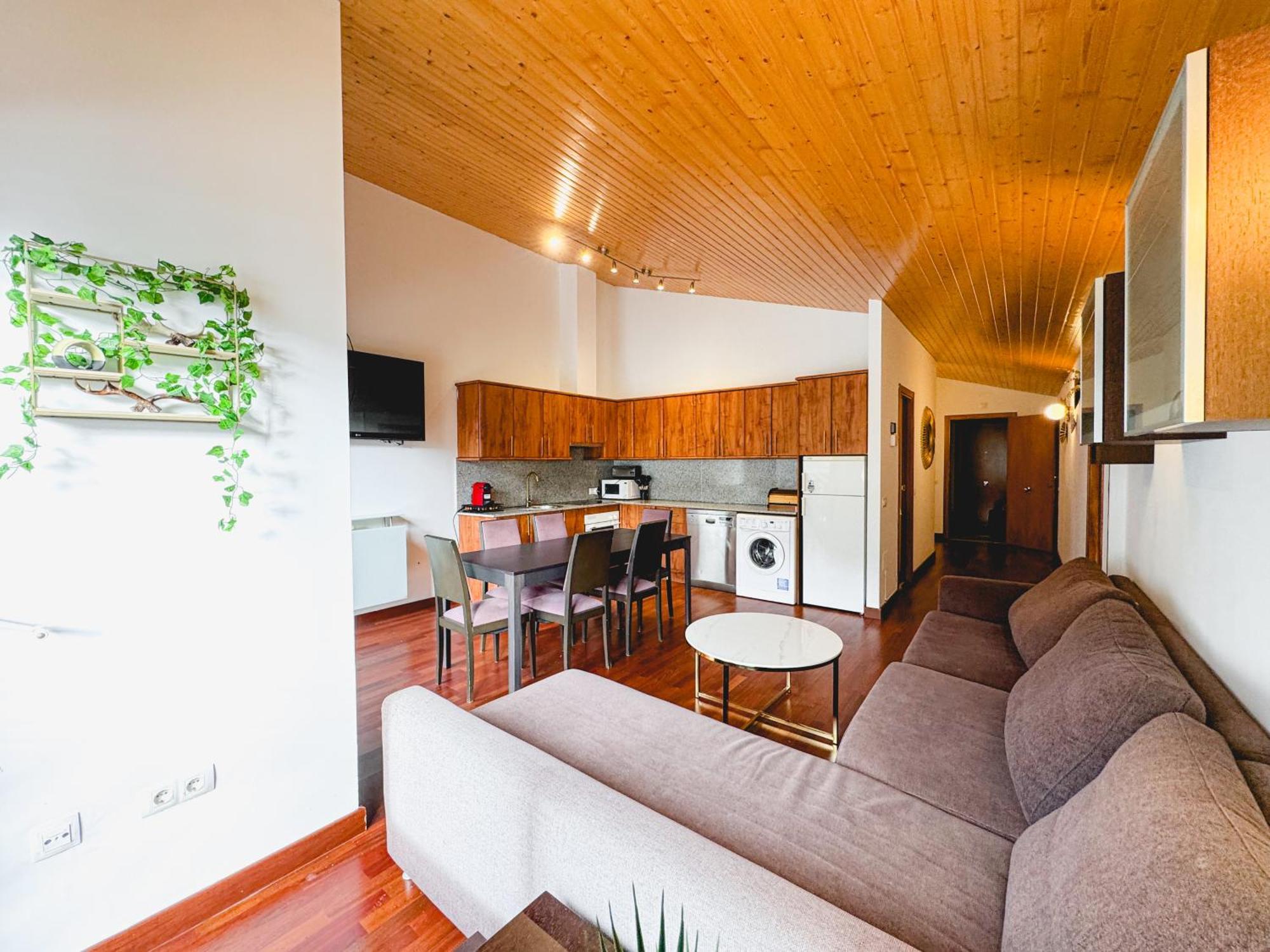 Narcis, Atico En El Tarter, Zona Grandvalira Apartamento Exterior foto